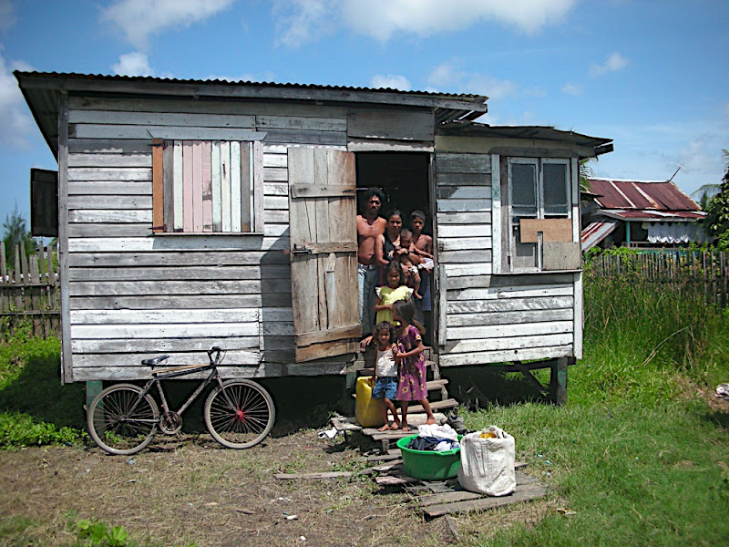 West Indies Mission Guyana